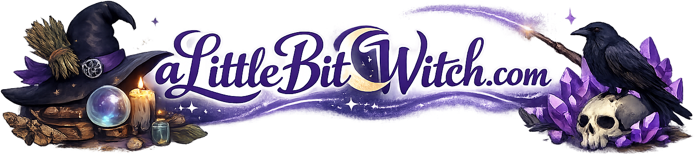 A Little Bit Witch
