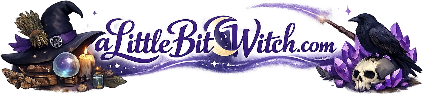 A Little Bit Witch