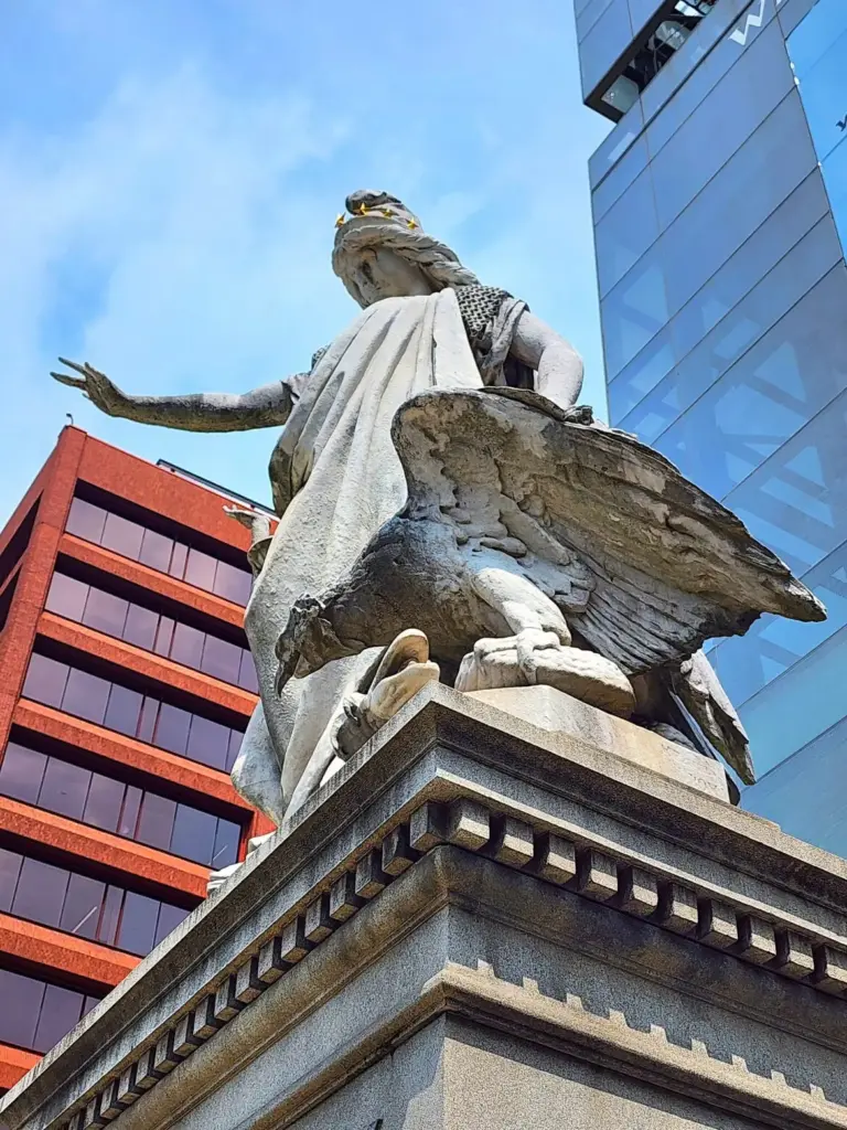 Unraveling the American Tapestry: History, Myth, and Heathen Values on the Road